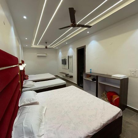 The Bubbles Bed & Breakfast Amritsar Eksteriør bilde