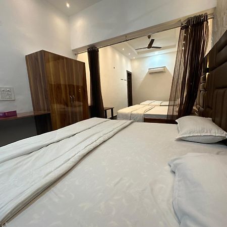 The Bubbles Bed & Breakfast Amritsar Eksteriør bilde