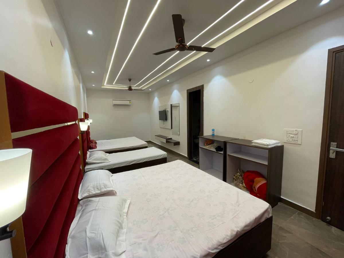 The Bubbles Bed & Breakfast Amritsar Eksteriør bilde