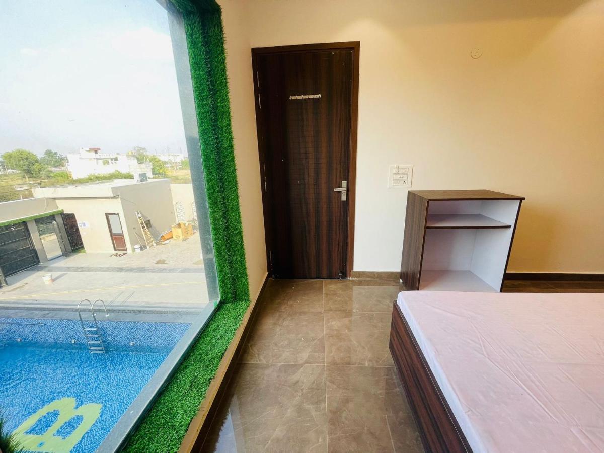 The Bubbles Bed & Breakfast Amritsar Eksteriør bilde