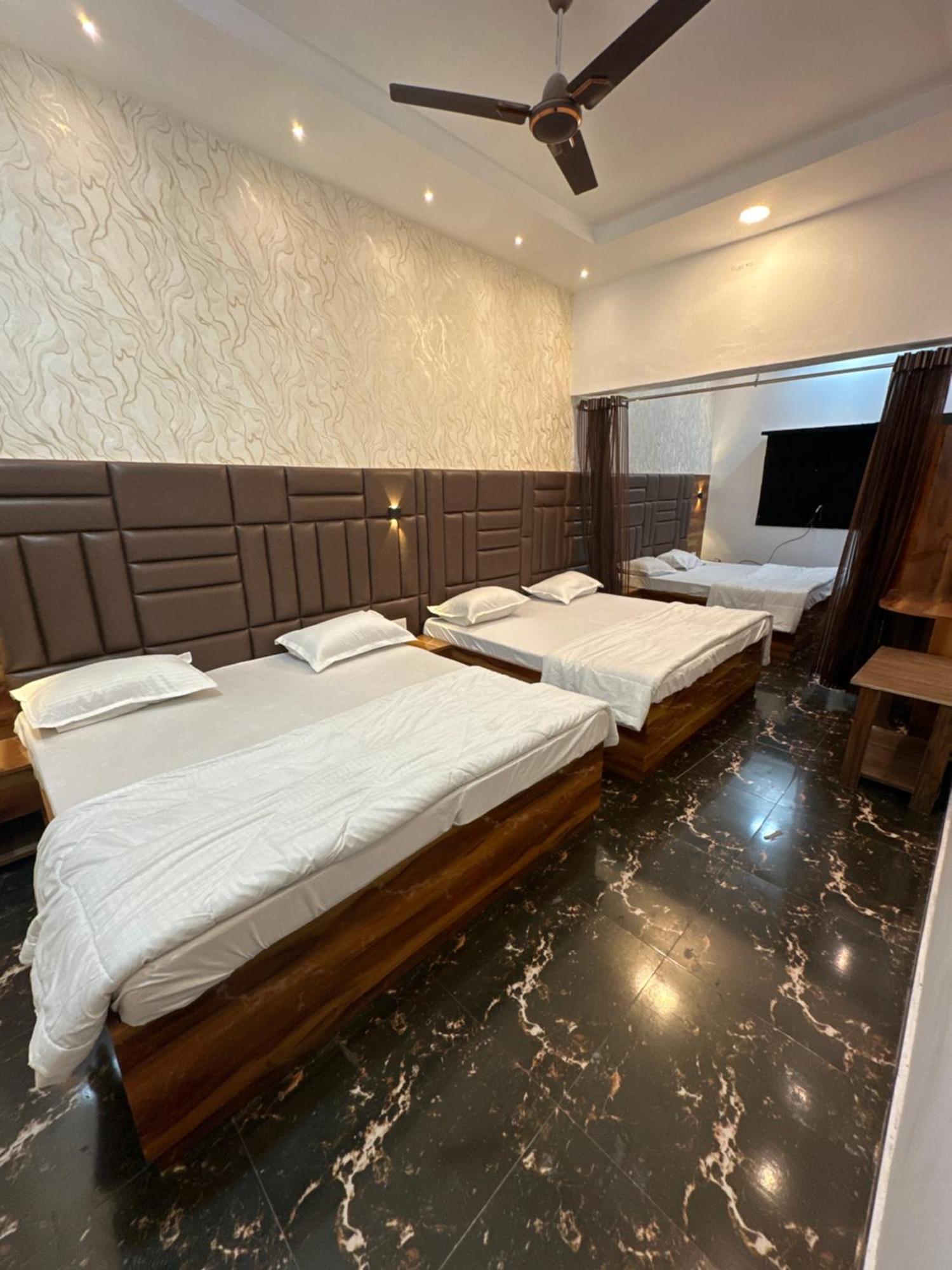 The Bubbles Bed & Breakfast Amritsar Eksteriør bilde