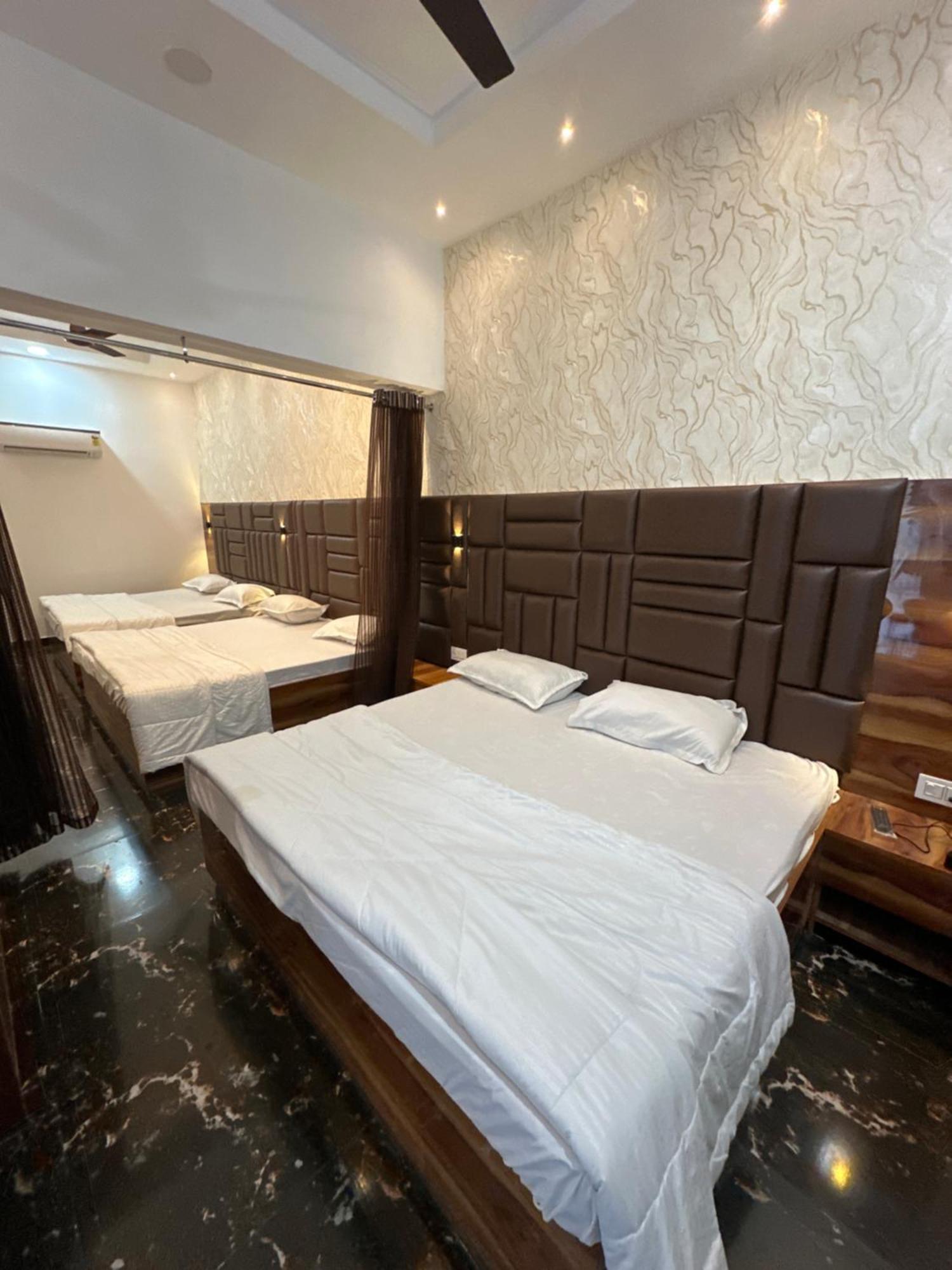 The Bubbles Bed & Breakfast Amritsar Eksteriør bilde