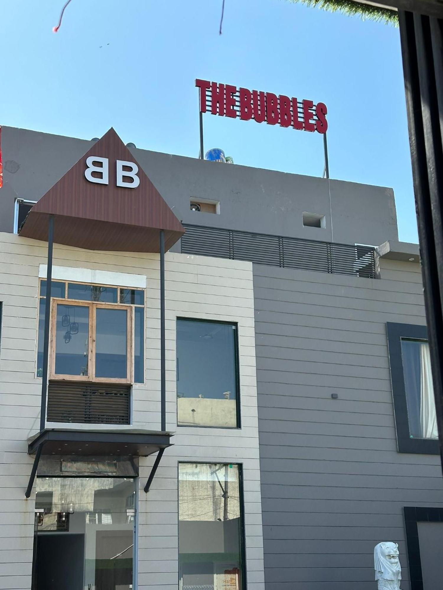 The Bubbles Bed & Breakfast Amritsar Eksteriør bilde
