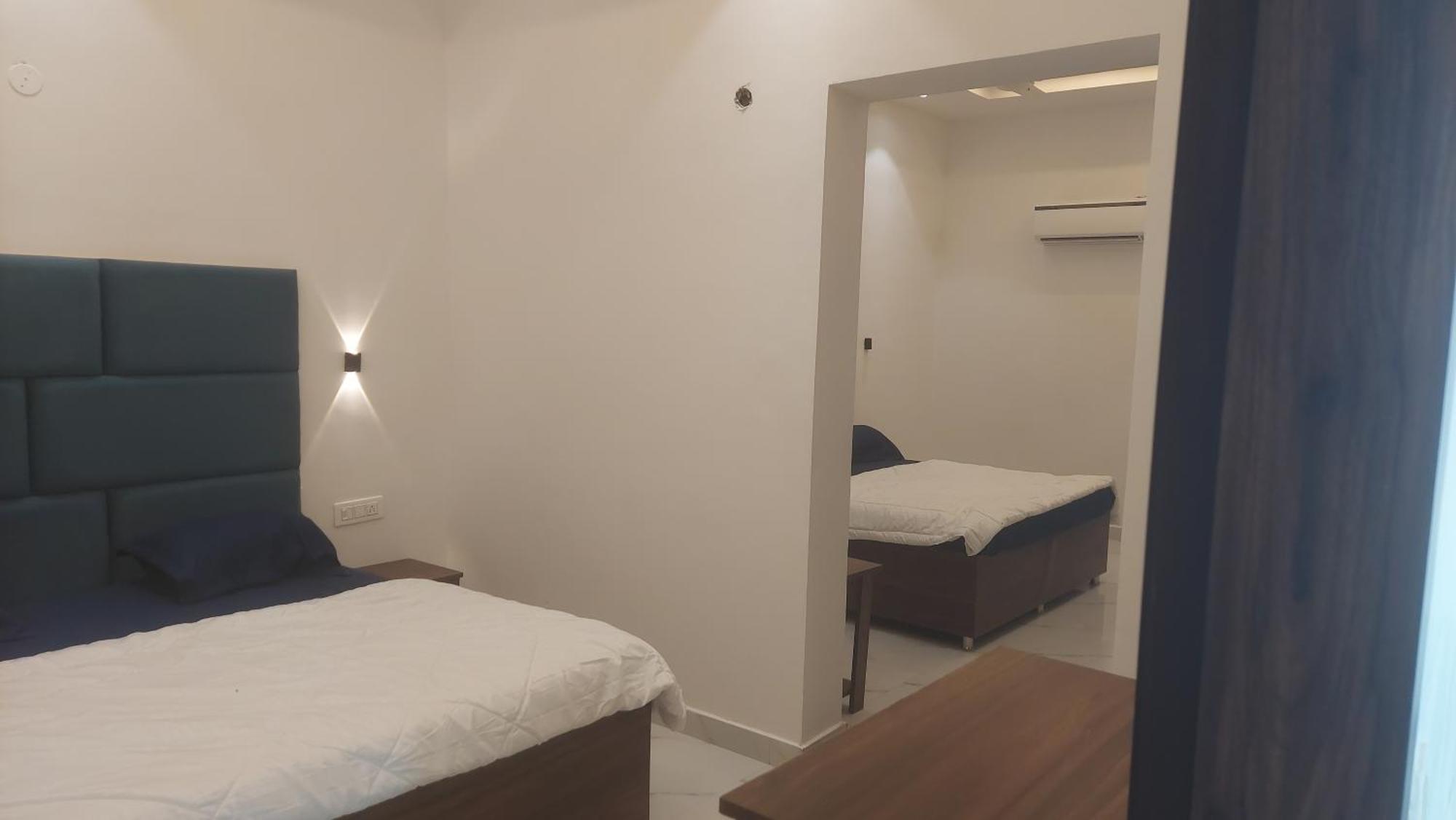 The Bubbles Bed & Breakfast Amritsar Eksteriør bilde